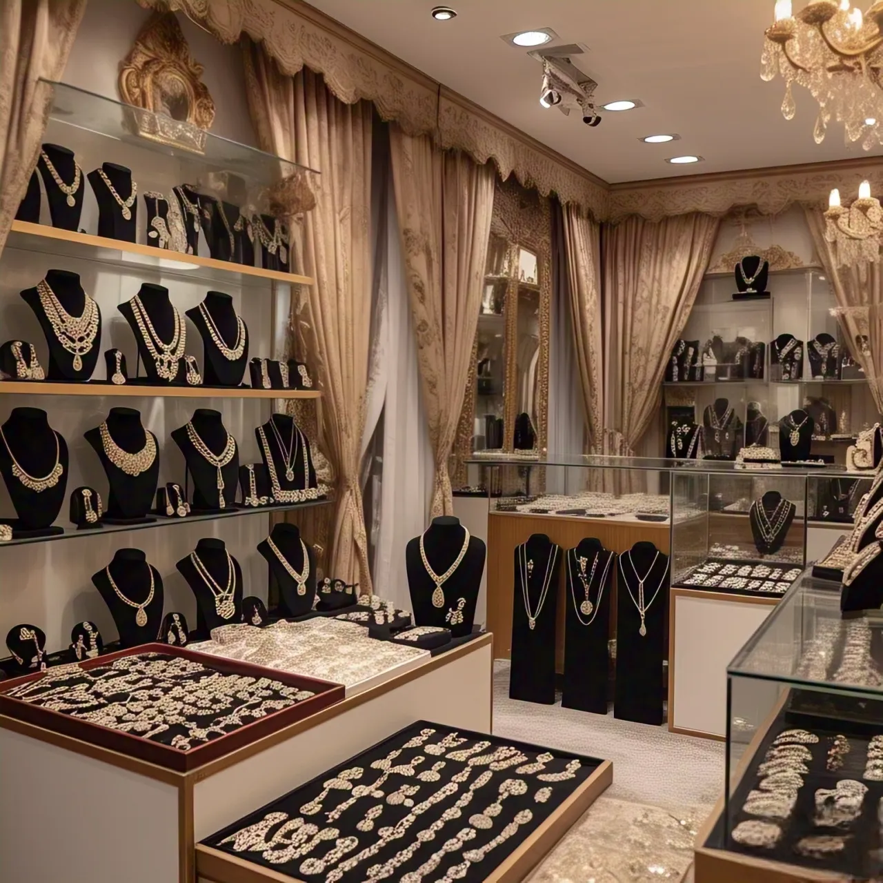 Annai Jewellers Pvt Ltd